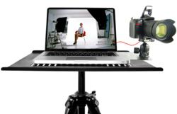 Savage Air Flow Tech Table for Tethered Photography